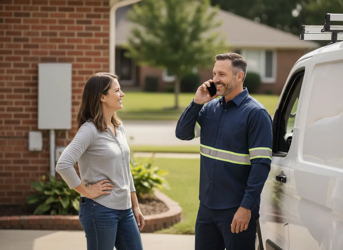 Electrical repair frequently asked questions in Rock Hill, SC